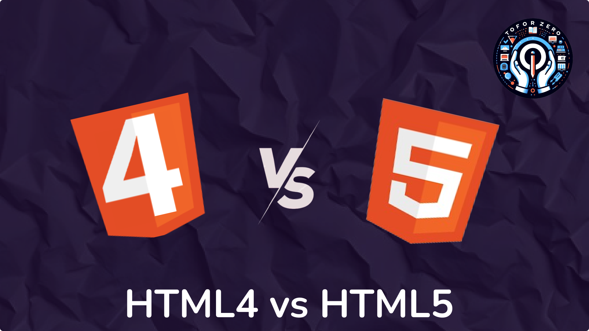 blog-img-HTML4 vs. HTML5⚔️